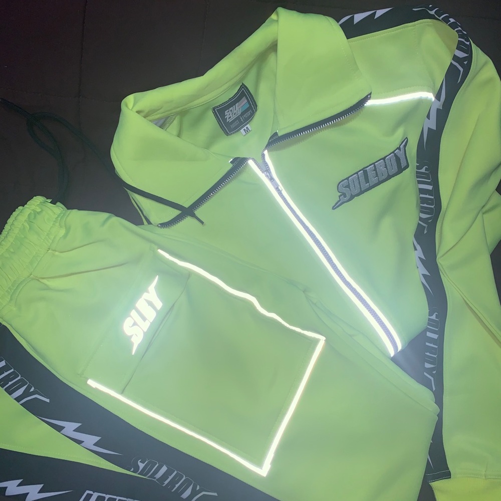 Sole Boy Jumpsuit